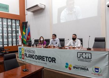 Conselho abre processo de revisão do Plano Diretor de Ipatinga