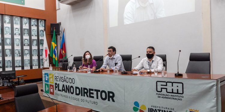 Conselho abre processo de revisão do Plano Diretor de Ipatinga