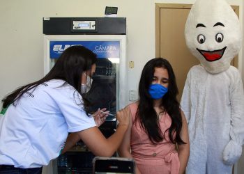 Fabriciano realiza Dia D de Vacinação contra Covid-19 para crianças nesse sábado