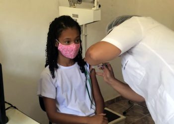 Covid-19: Paraíso realiza Dia D de vacinação infantil neste sábado