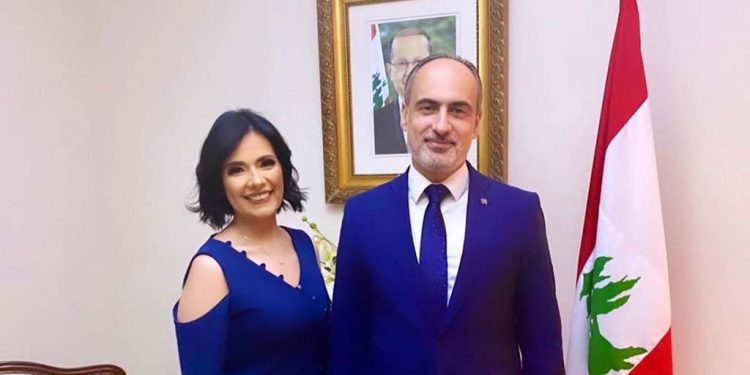 Consul Geral do Líbano abre semana da Francofonia