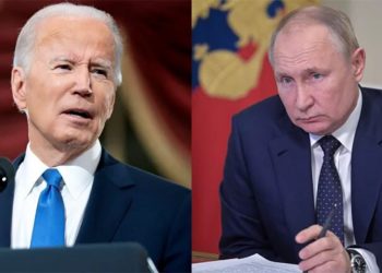 Biden endurece retórica e chama Putin de ‘assassino’ e ‘bandido’