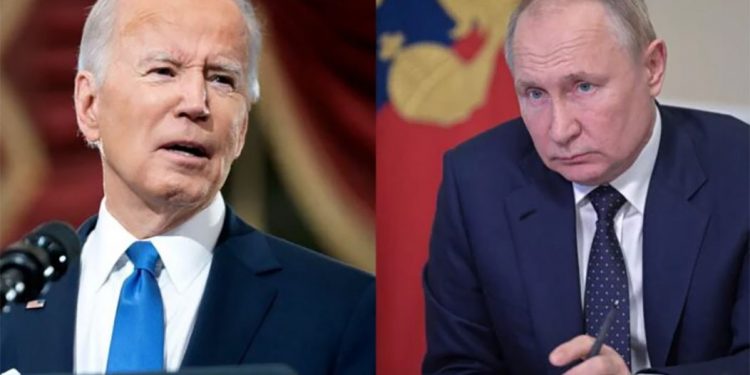 Biden endurece retórica e chama Putin de ‘assassino’ e ‘bandido’