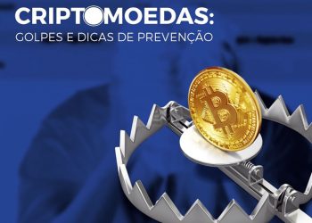 Polícia Civil divulga cartilha sobre criptomoedas