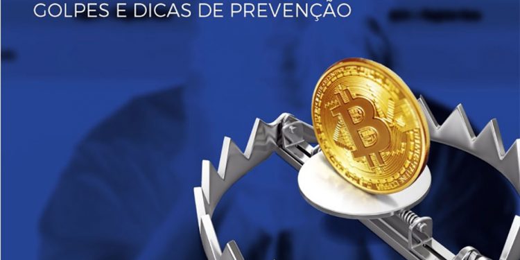 Polícia Civil divulga cartilha sobre criptomoedas