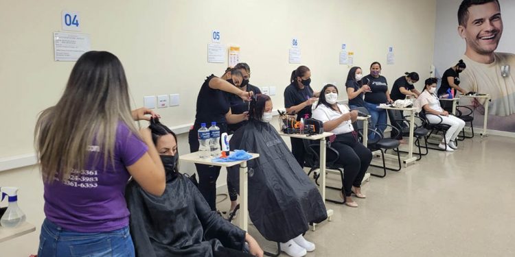 FSFX realiza um dia dedicado aos colaboradores em suas unidades hospitalares