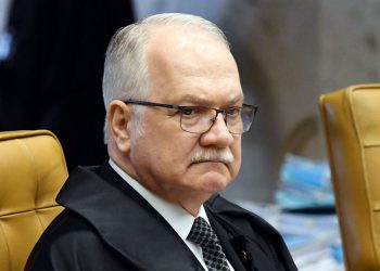 Edson Fachin não descarta banir Telegram durante eleições