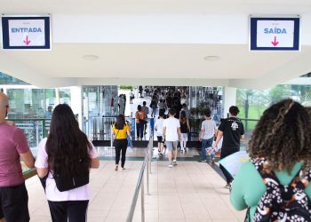 Pedido da taxa de isenção no Enem 2022 começa na segunda-feira (4)