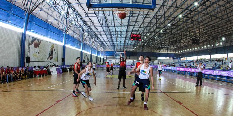 Prazo para inscrição nos Jogos Escolares termina nesta sexta-feira (1º)