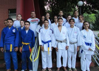 Usipa disputa Torneio Início de Judô em Belo Horizonte