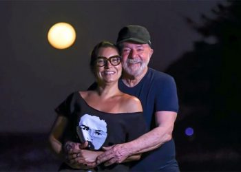 Justiça e Receita procuram noiva de Lula para cobrar dívidas