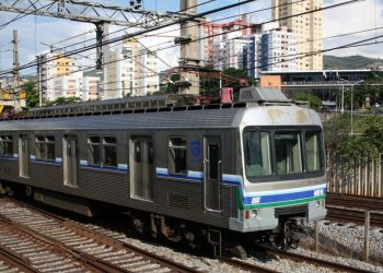 Metroviários de Belo Horizonte fazem greve contra privatização da CBTM