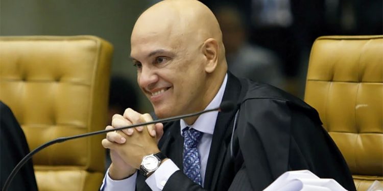 Alexandre de Moraes proíbe o Telegram de funcionar no Brasil