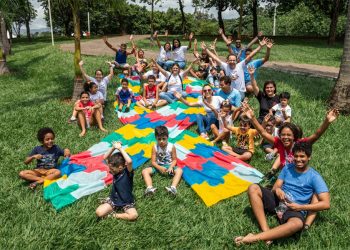 Parque Ipanema recebe programação voltada para integração de autistas