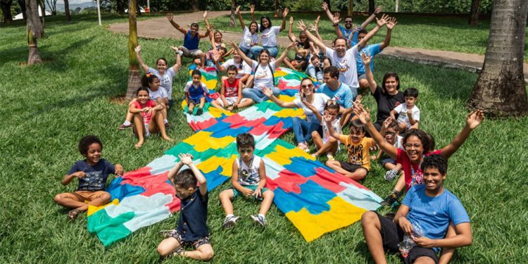 Parque Ipanema recebe programação voltada para integração de autistas
