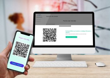 Empresa desenvolve solução de pagamento que integra Pix ao PDV