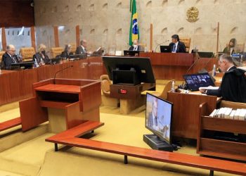 Supremo forma maioria para derrubar decreto de Bolsonaro