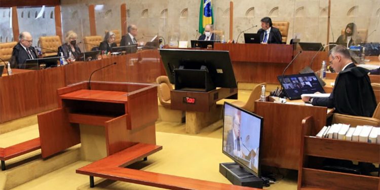 Supremo forma maioria para derrubar decreto de Bolsonaro