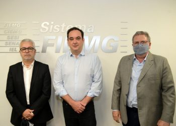 Presidente da Petrocity visita Fiemg e anuncia megaprojeto de ferrovias