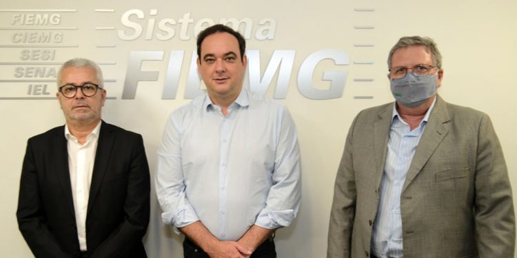 Presidente da Petrocity visita Fiemg e anuncia megaprojeto de ferrovias