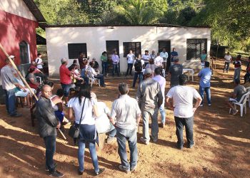 Timóteo inícia obras de esgotamento sanitário no Recanto do Sossego