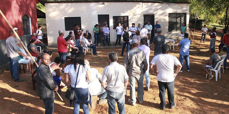 Timóteo inícia obras de esgotamento sanitário no Recanto do Sossego