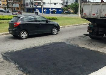 Operação tapa-buracos ganha reforço de mais equipes em Ipatinga