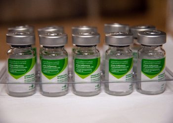 Campanha de vacinação da gripe começa na segunda-feira (4)
