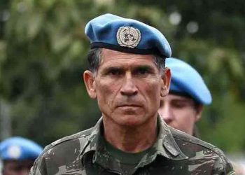 General pode ser candidato à Presidência no lugar de Moro