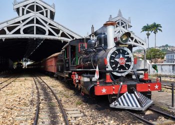 Turismo: Maria Fumaça tem horários ampliados no feriadão