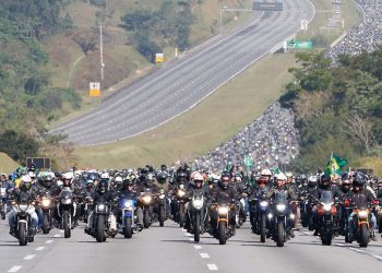 Interpretação pode restringir grupos de ciclistas e motos em rodovias
