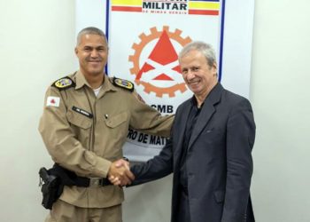 Aços da Usiminas vão equipar centro de treinamento da PMMG