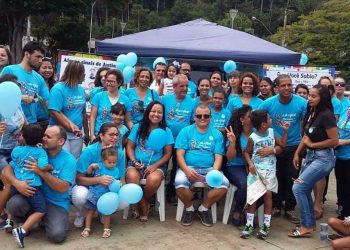 Saúde de Timóteo e Associação Amor Azul fazem caminhada pelo Autismo neste sábado