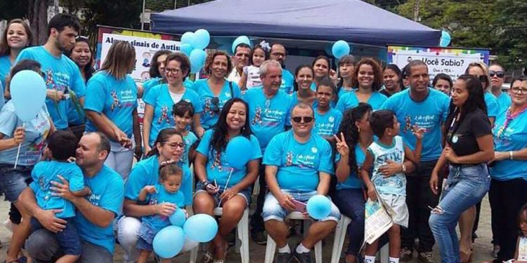 Saúde de Timóteo e Associação Amor Azul fazem caminhada pelo Autismo neste sábado