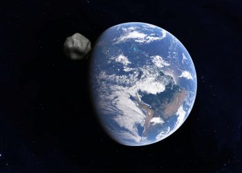 Nasa: Asteroide “potencialmente perigoso” passará pela Terra hoje