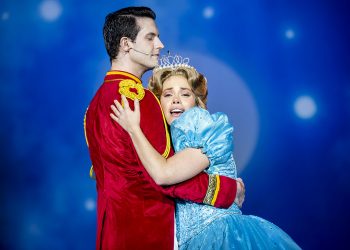 Cinderella, superprodução premiada da Broadway, chega à Ipatinga