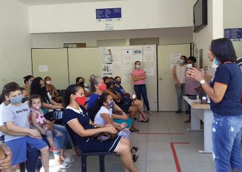 Inscrições abertas para 1ª Conferência de Saúde Mental em Santana do Paraíso