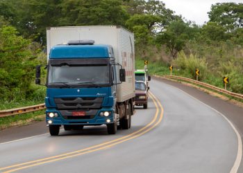DER-MG vai restringir circulação de veículos de carga nas rodovias durante Semana Santa