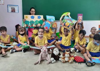 Projeto abre as portas para releituras do universo dos livros em Timóteo