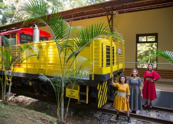 Estação Pedra Mole recebe programação especial a partir de maio