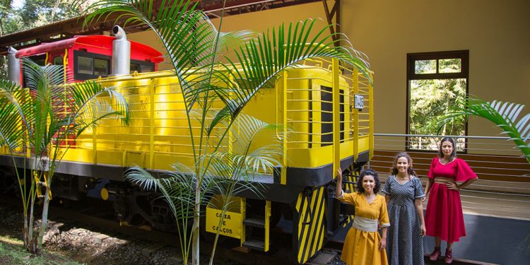 Estação Pedra Mole recebe programação especial a partir de maio