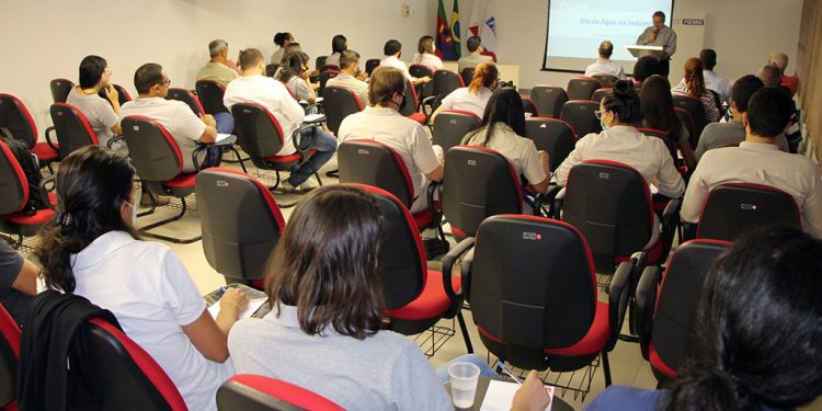 Fiemg celebra o Dia da Água com “Programa de Regularização e Gestão 2022”