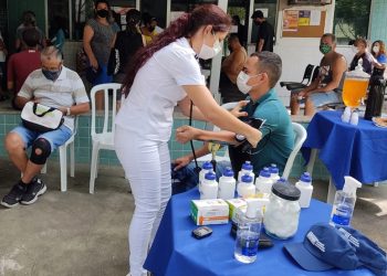 Ipatinga realiza atividades de combate à hipertensão