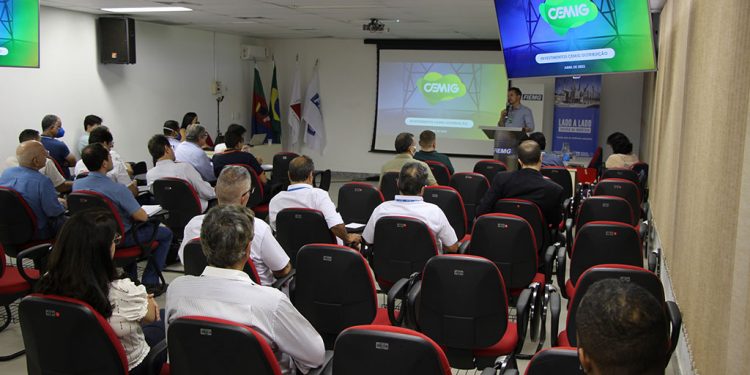 Ipatinga recebe Lado a Lado Energia da Indústria