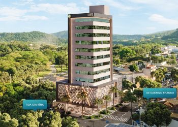Life é o novo lançamento de salas comerciais no Horto, em Ipatinga