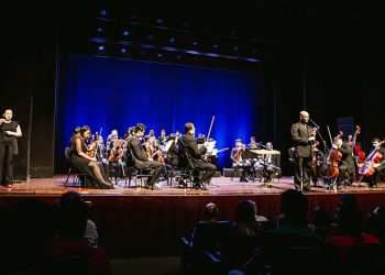 CCU recebe Master Class da Orquestra de Câmara do Vale do Aço para estudantes de Ipatinga