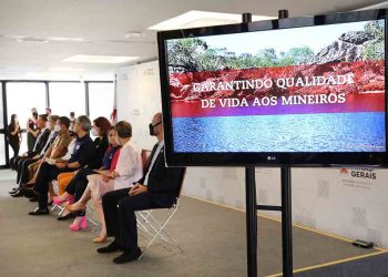 Minas Gerais avança para a universalização do saneamento básico
