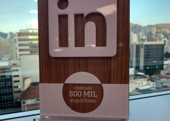 Usiminas comemora mais de meio milhão de seguidores no LinkedIn