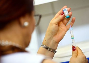 Saúde alerta para baixa adesão à vacinação contra sarampo