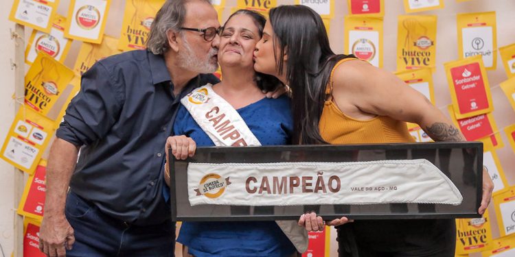 Arrojados vence o Comida di Buteco Vale do Aço
